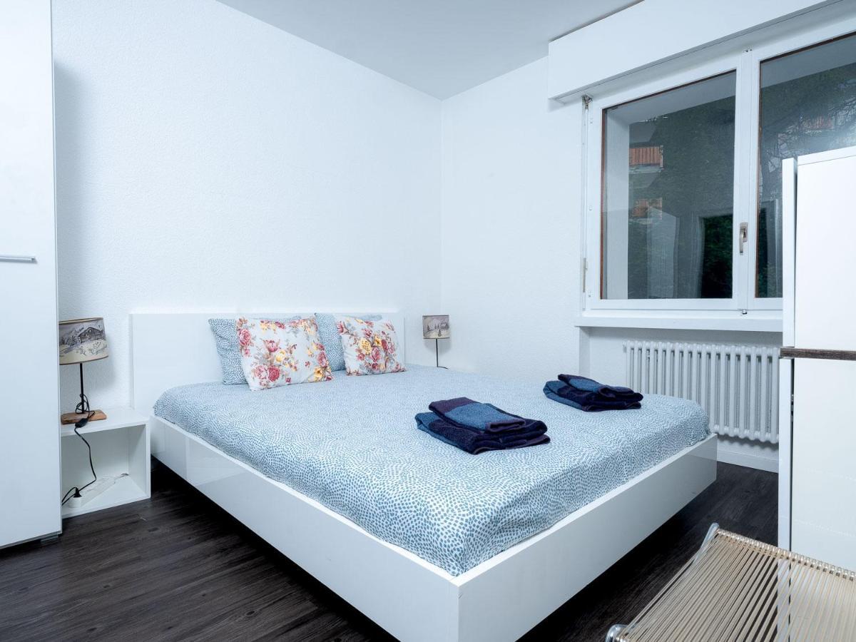 Residence Foret كرانز مونتانا المظهر الخارجي الصورة