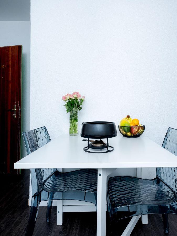 Residence Foret كرانز مونتانا المظهر الخارجي الصورة